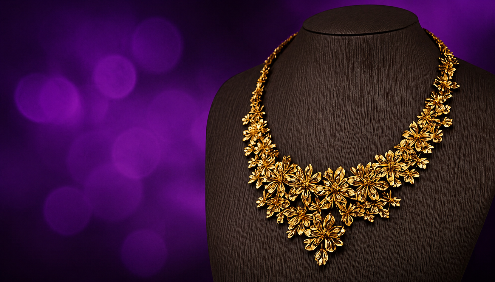 Gold & Diamond Showcase